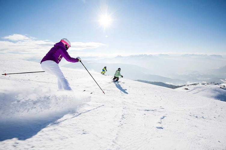 Gitschberg Winter Plose Brixen SKi