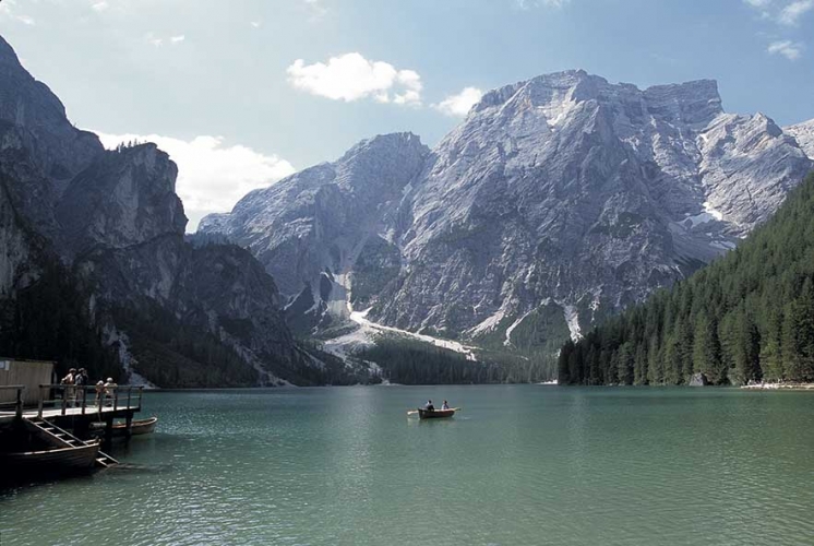 Pragser Wildsee Plose Hotel Brixen Suedtirol