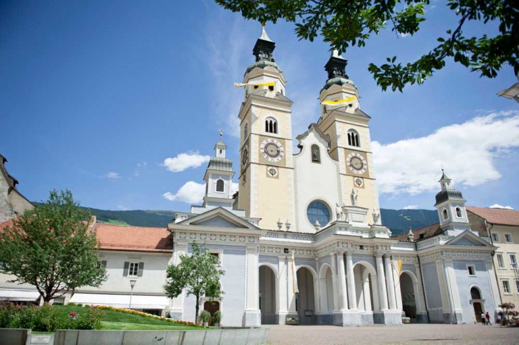 Stadt Brixen Plose Hotel Bischof